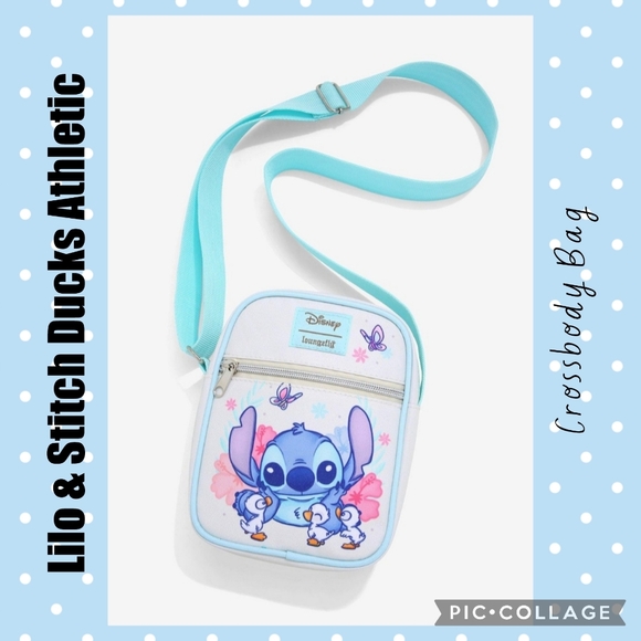 Loungefly Bags Loungefly Lilo Stitch Ducks Poshmark
